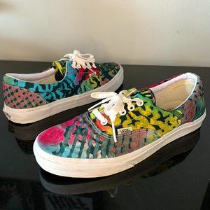 √ Vans x Della Collaboration